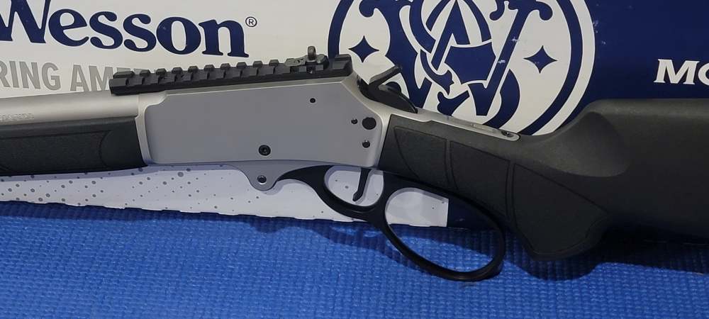 Smith and Wesson Model 1854 45-70 GOVT 20" Threaded Barrel -img-11