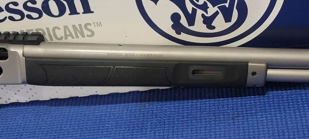 Smith and Wesson Model 1854 45-70 GOVT 20" Threaded Barrel -img-3