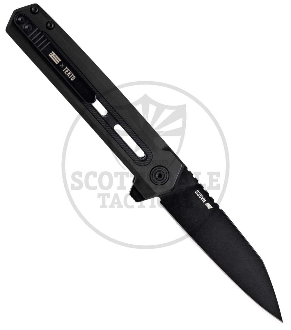 Tekto F4 ECHO Tactical Black-img-1