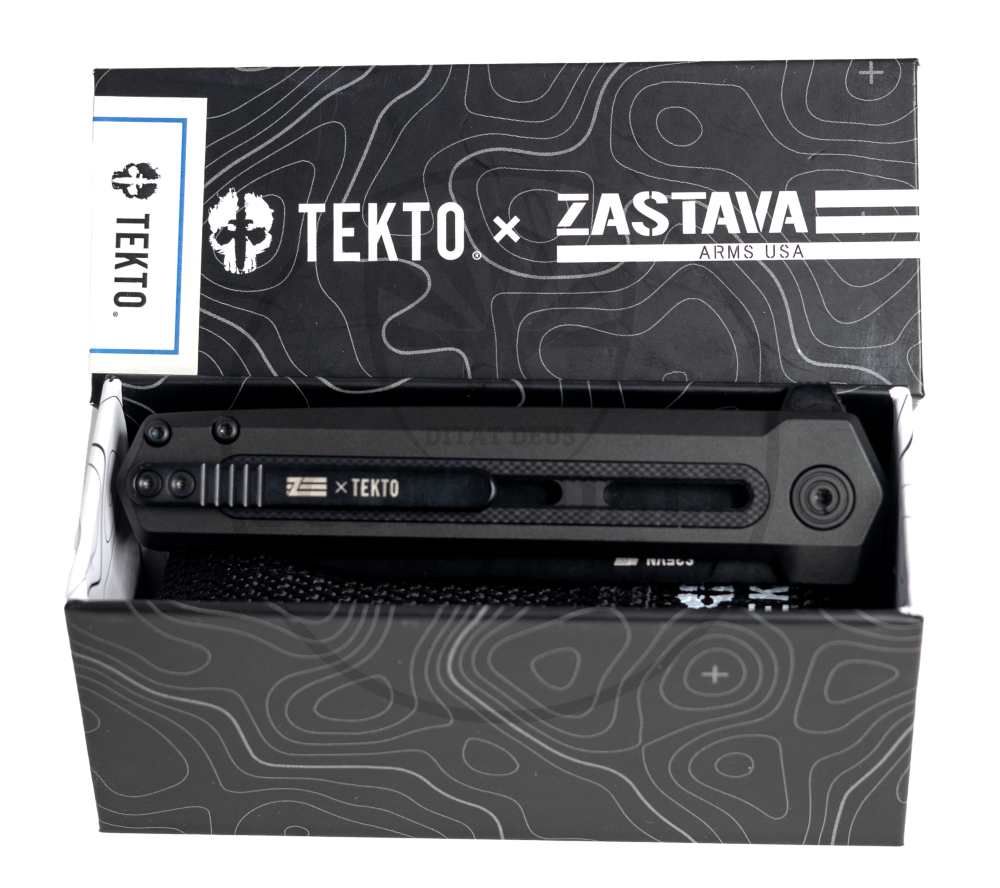 Tekto F4 ECHO Tactical Black-img-2