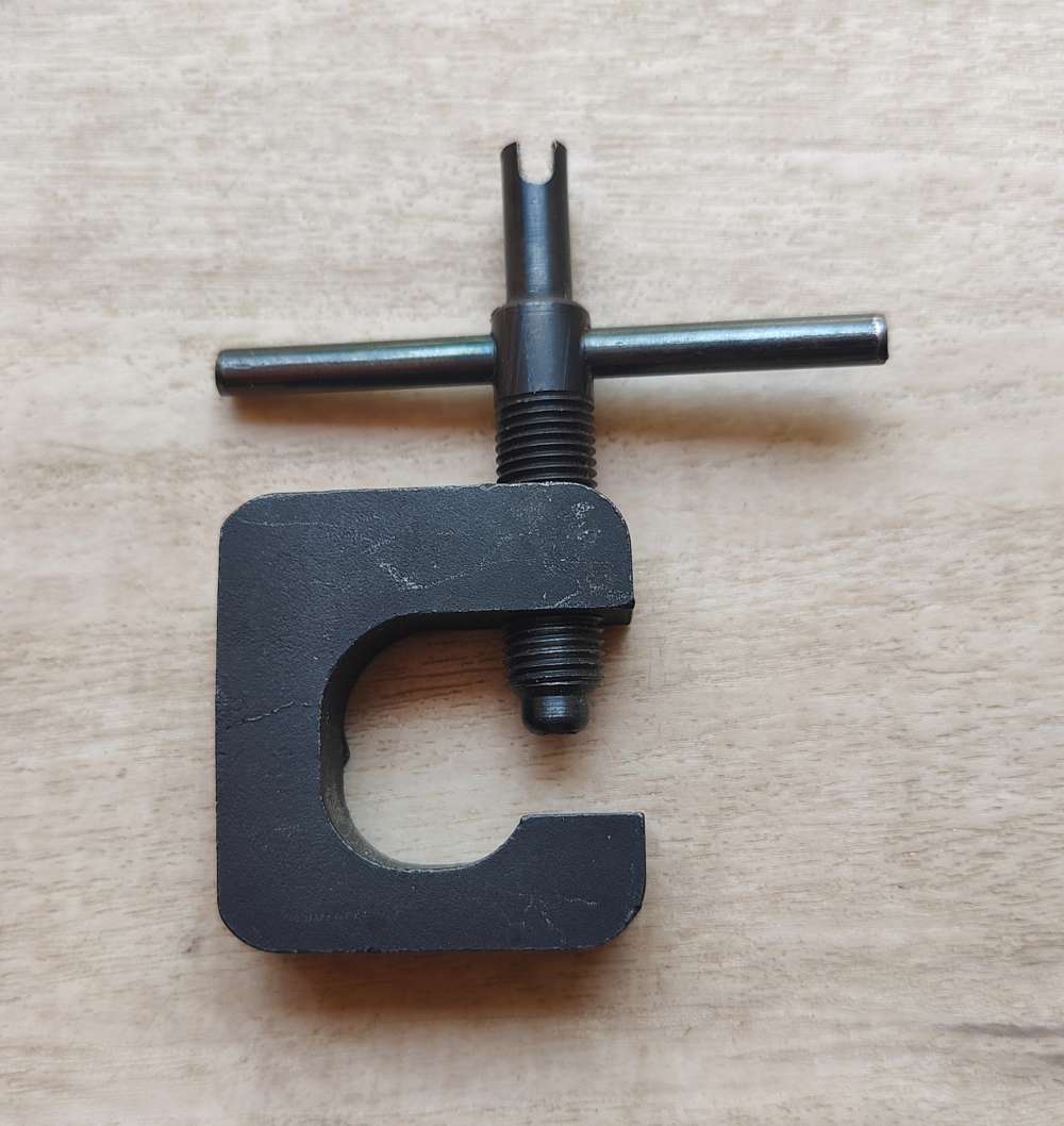 7.62x39 & SKS Front Sight Adjust Tool Heavy Duty Elevation Adjustment-img-0