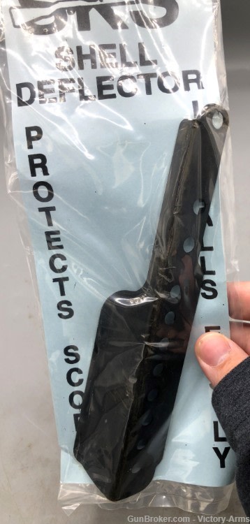 SKS Shell Deflector 7.62x39 , Fits Leapers & Eagle Side Mounts-img-2
