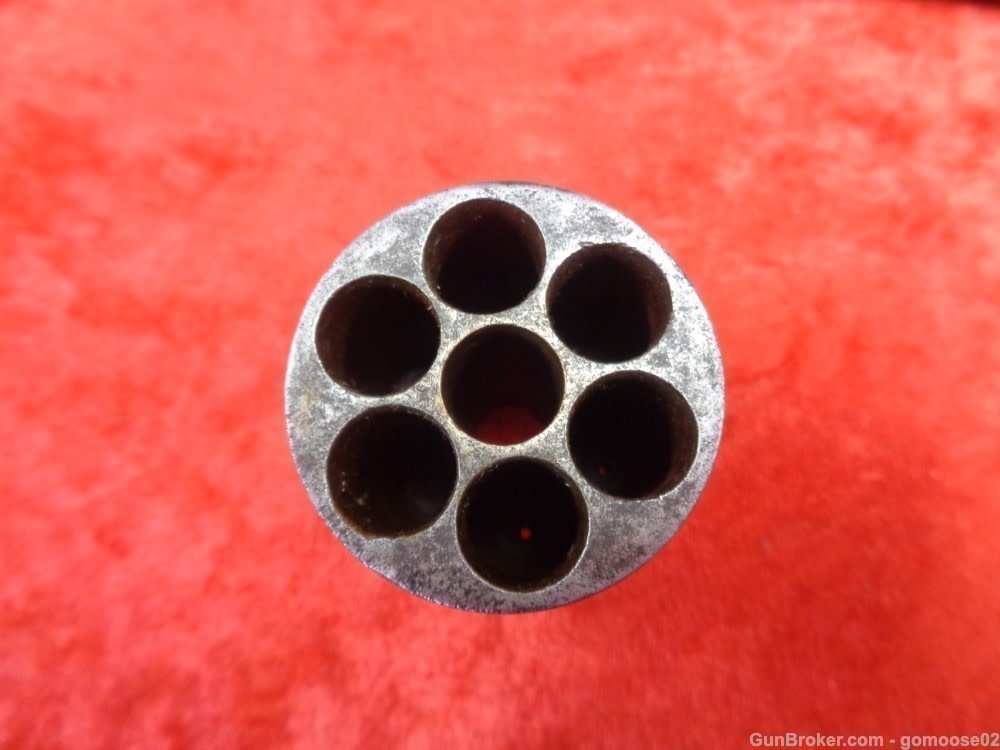 1862 COLT Model 1860 Army 44 Caliber Antique Revolver Black Powder WE TRADE-img-30