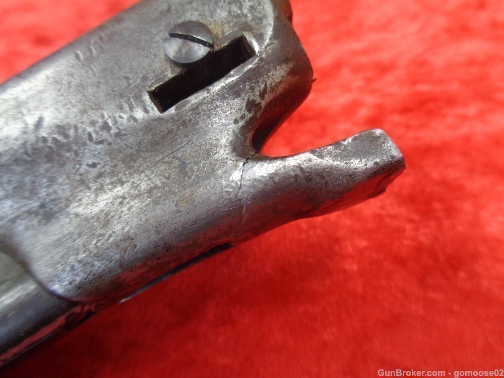 1862 COLT Model 1860 Army 44 Caliber Antique Revolver Black Powder WE TRADE-img-21
