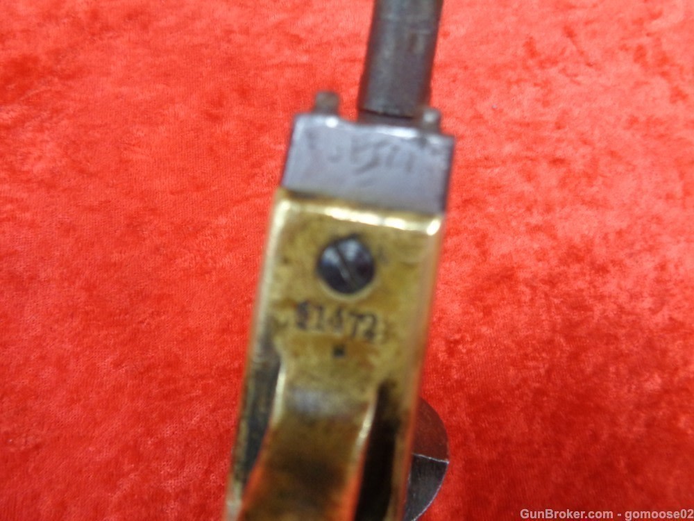 1862 COLT Model 1860 Army 44 Caliber Antique Revolver Black Powder WE TRADE-img-25