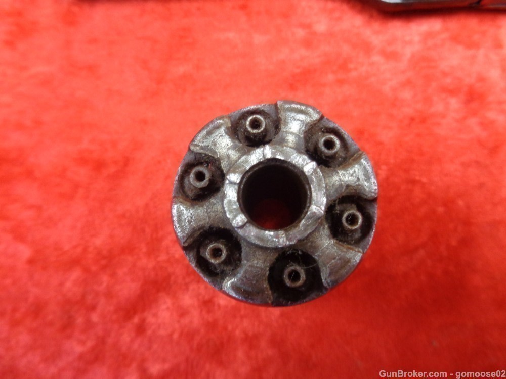 1862 COLT Model 1860 Army 44 Caliber Antique Revolver Black Powder WE TRADE-img-27
