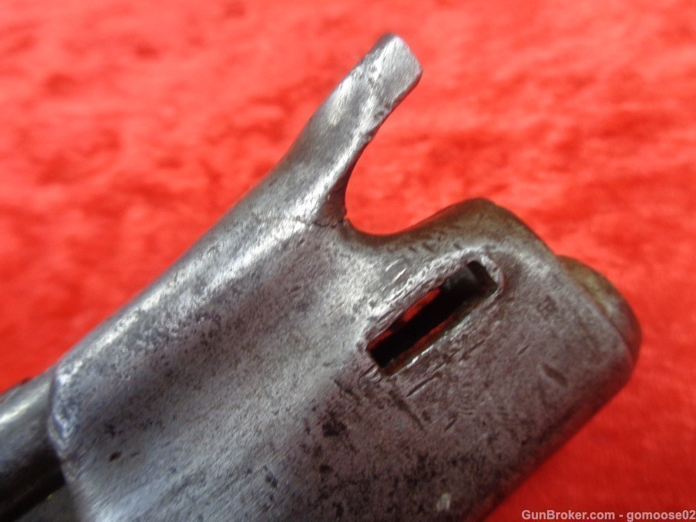 1862 COLT Model 1860 Army 44 Caliber Antique Revolver Black Powder WE TRADE-img-22