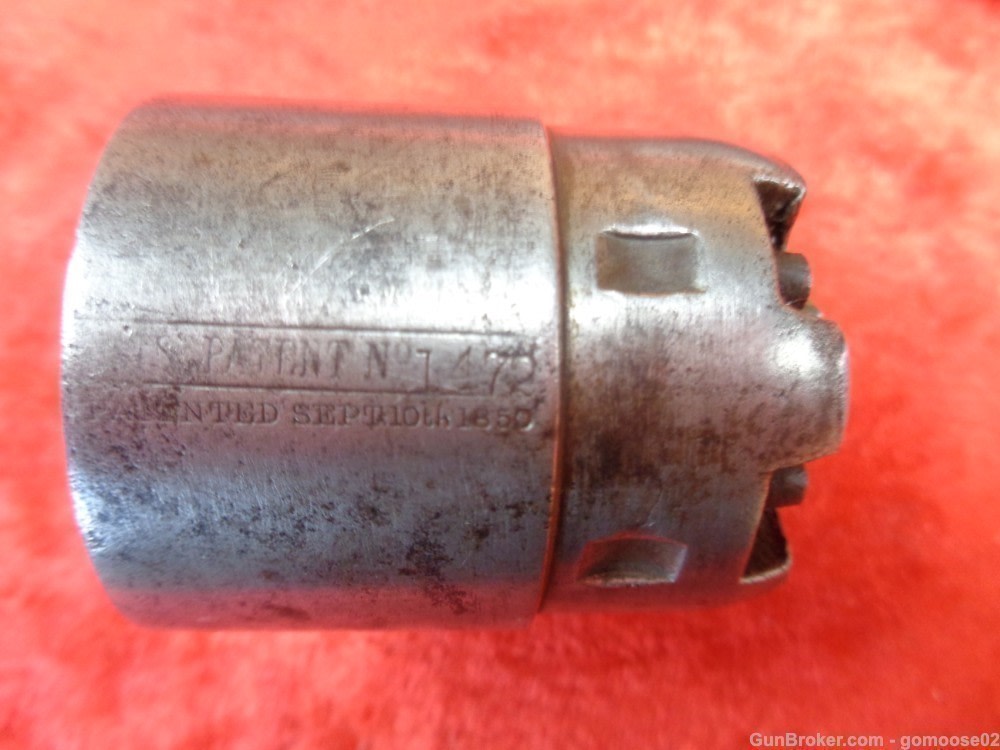1862 COLT Model 1860 Army 44 Caliber Antique Revolver Black Powder WE TRADE-img-29