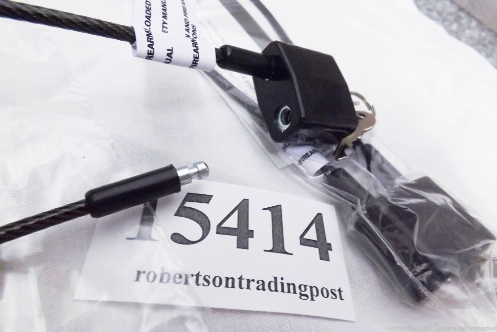 12 Allen 15 in  Cable Gun Locks 2 Keys Bicycles $3 ea Free Ship -img-5