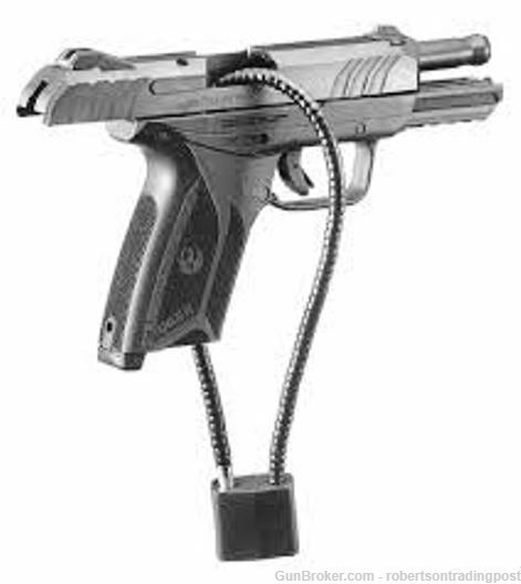 12 Allen 15 in  Cable Gun Locks 2 Keys Bicycles $3 ea Free Ship -img-8