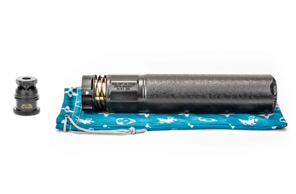 DUAL-LOK 7 AM Silencer-img-0
