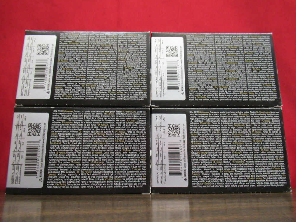 80RDs S&B Sellier & Bellot 8x57 JR 8mm Rim Mauser 196 GR SP Ammo Ammunition-img-2
