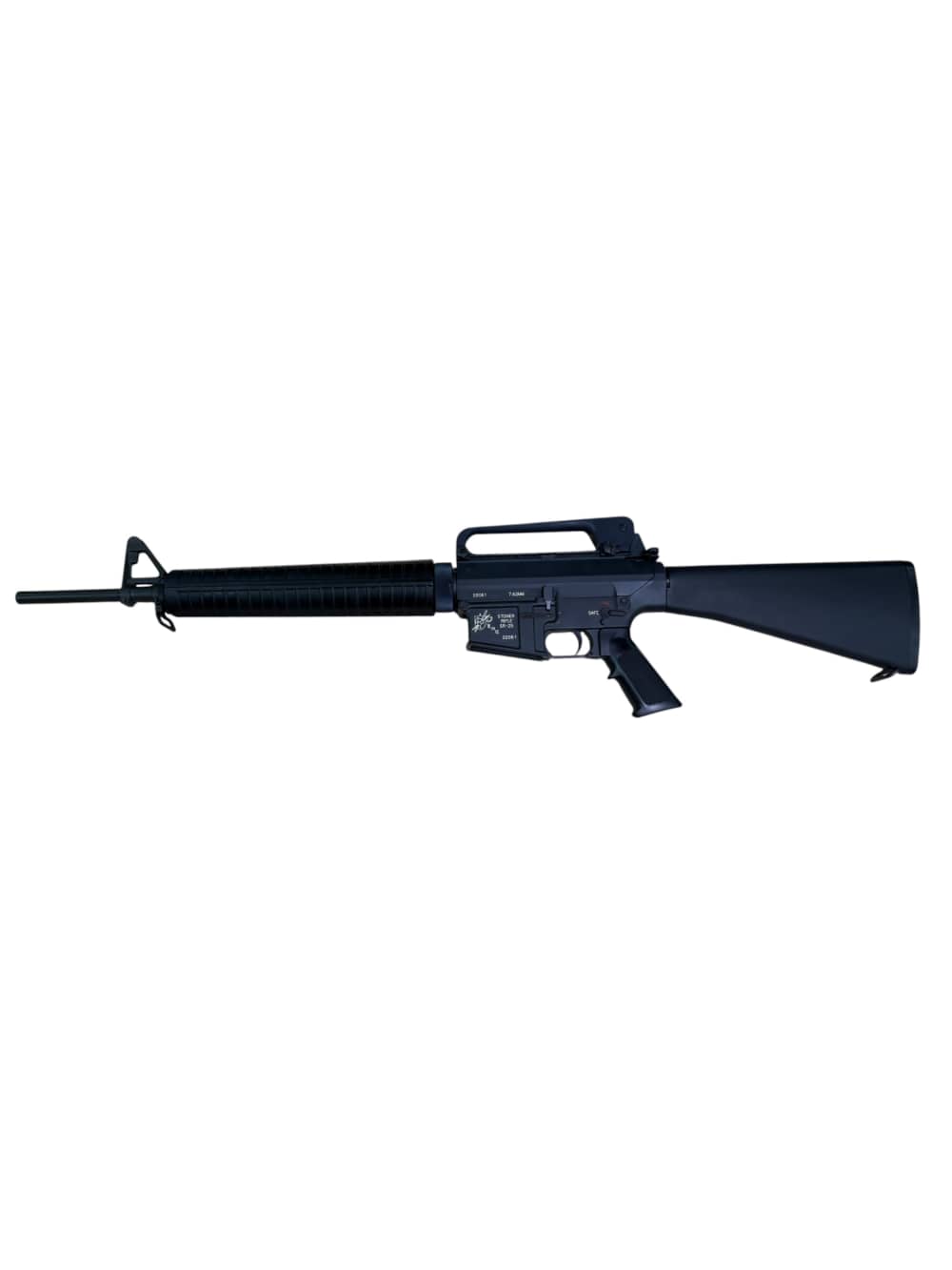 Knight’s Armament SR-25 A2 – Vero Beach – 20” 7.62 NATO – Carry Handle-img-1