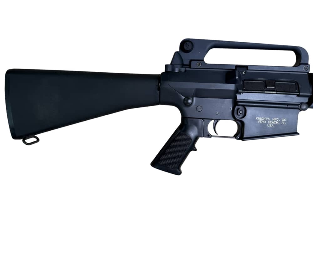 Knight’s Armament SR-25 A2 – Vero Beach – 20” 7.62 NATO – Carry Handle-img-2
