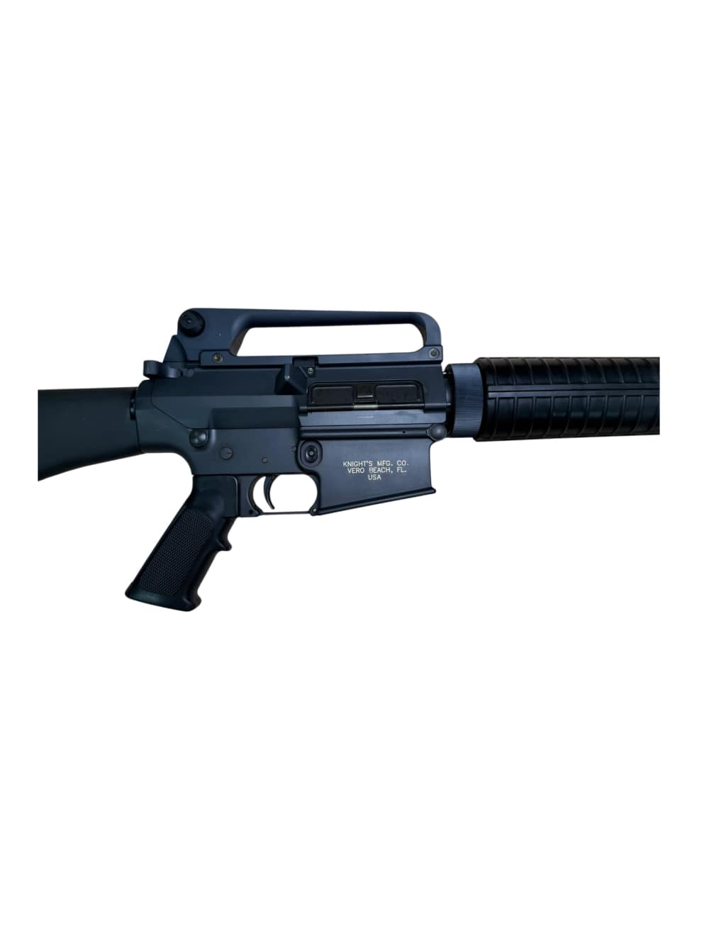 Knight’s Armament SR-25 A2 – Vero Beach – 20” 7.62 NATO – Carry Handle-img-3