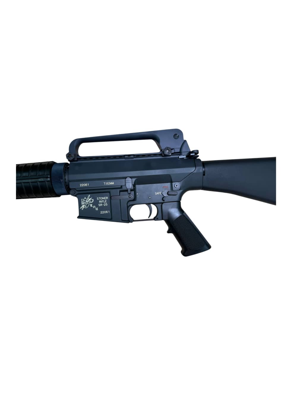 Knight’s Armament SR-25 A2 – Vero Beach – 20” 7.62 NATO – Carry Handle-img-11