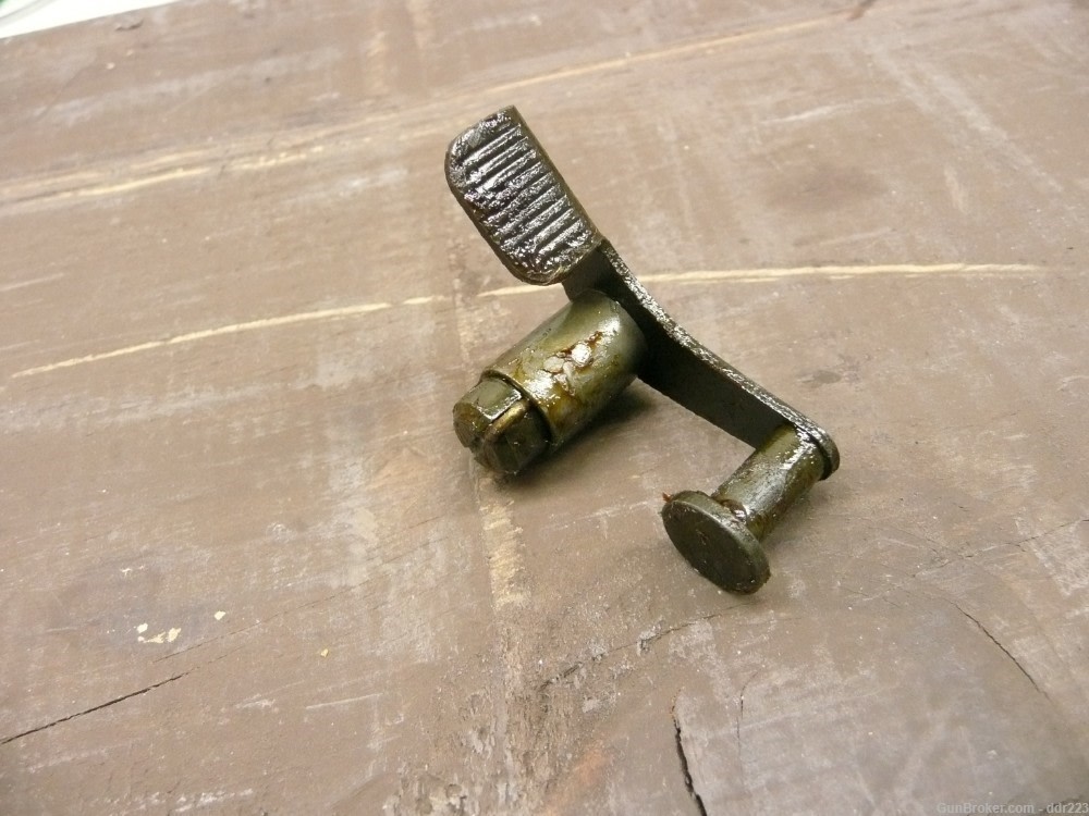 M1 Garand Winter Trigger, unissued-img-0
