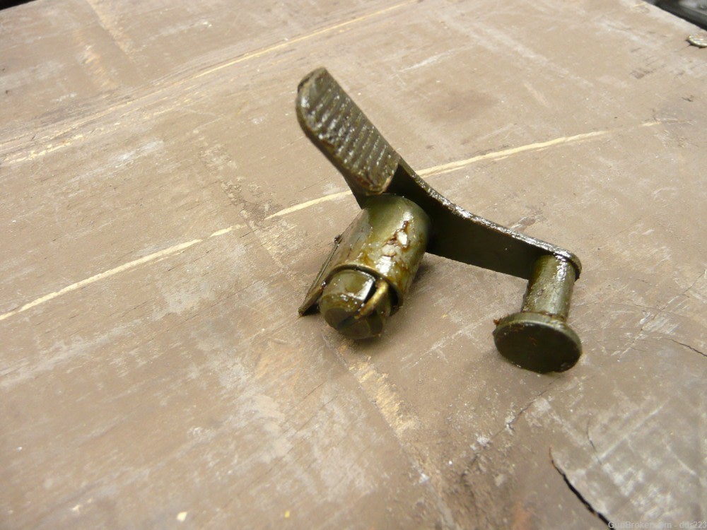 M1 Garand Winter Trigger, unissued-img-1
