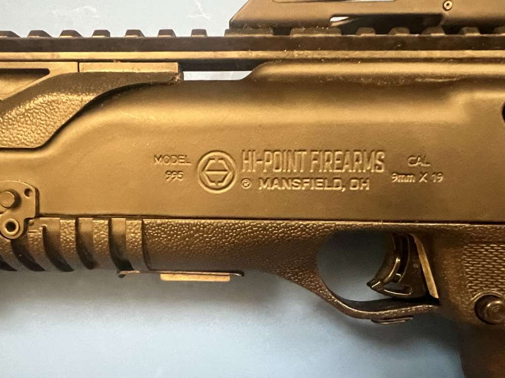 HI-POINT 995TS READ (2023-01126)-img-2