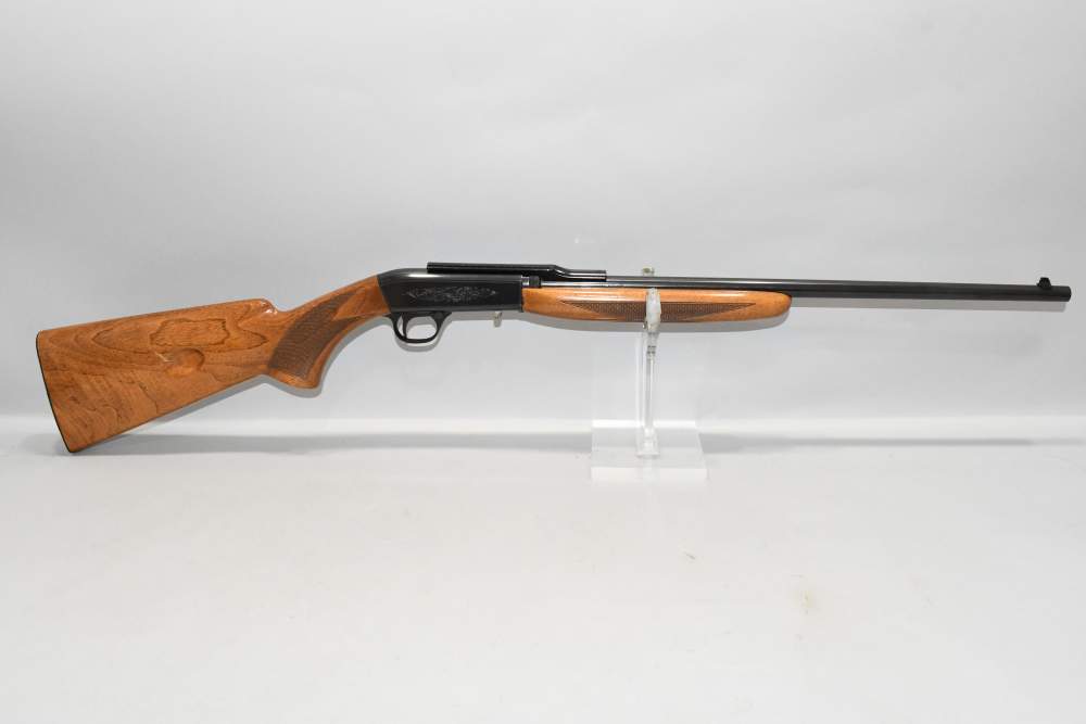 Belgian Browning Model SA-22 Grade 1 Takedown Semi Auto Rifle 22 LR 1970-img-0
