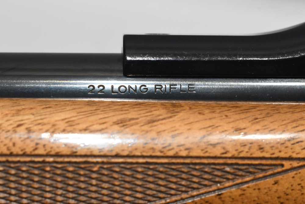 Belgian Browning Model SA-22 Grade 1 Takedown Semi Auto Rifle 22 LR 1970-img-25