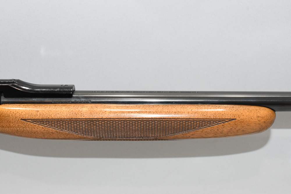 Belgian Browning Model SA-22 Grade 1 Takedown Semi Auto Rifle 22 LR 1970-img-4
