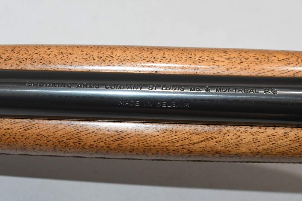 Belgian Browning Model SA-22 Grade 1 Takedown Semi Auto Rifle 22 LR 1970-img-24