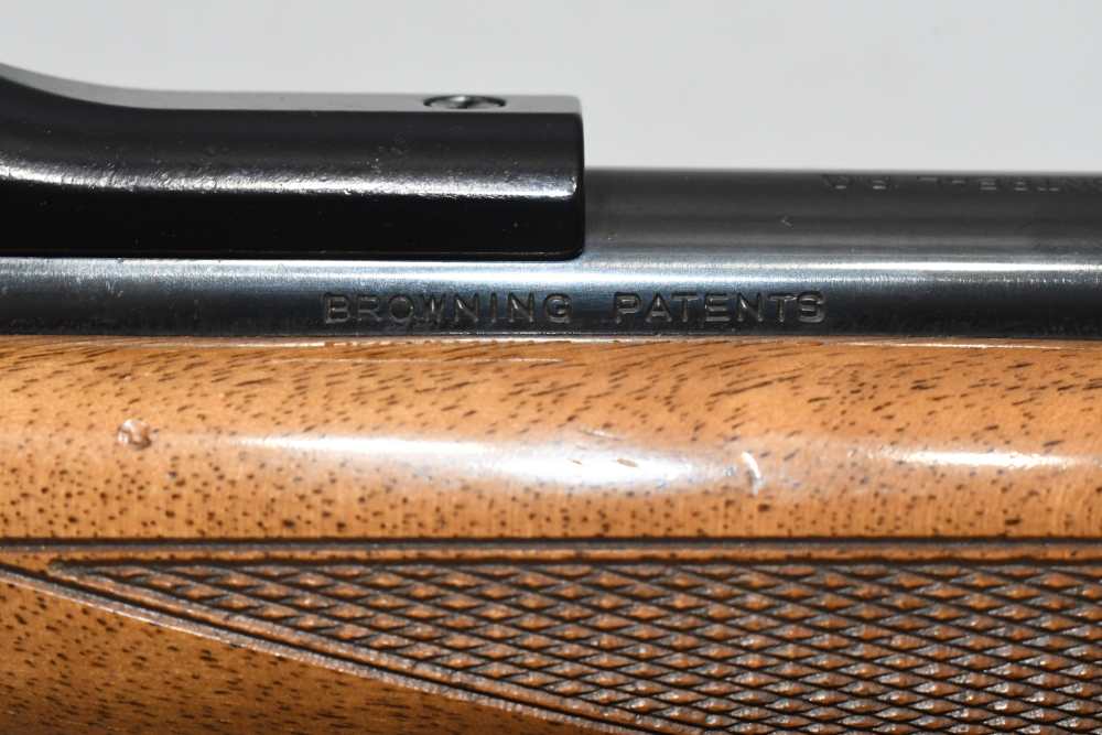 Belgian Browning Model SA-22 Grade 1 Takedown Semi Auto Rifle 22 LR 1970-img-27