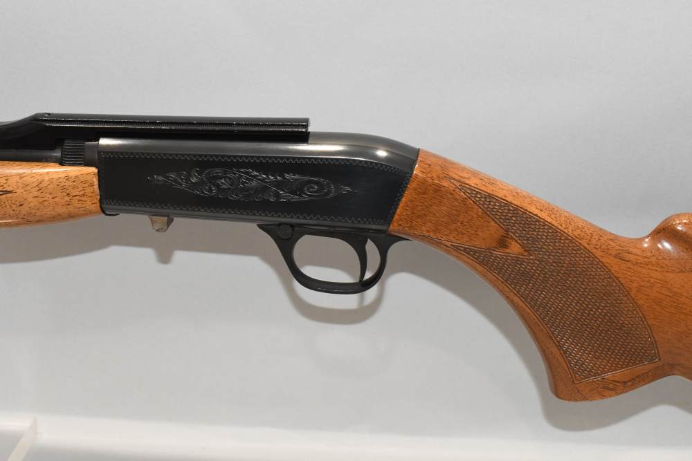 Belgian Browning Model SA-22 Grade 1 Takedown Semi Auto Rifle 22 LR 1970-img-8