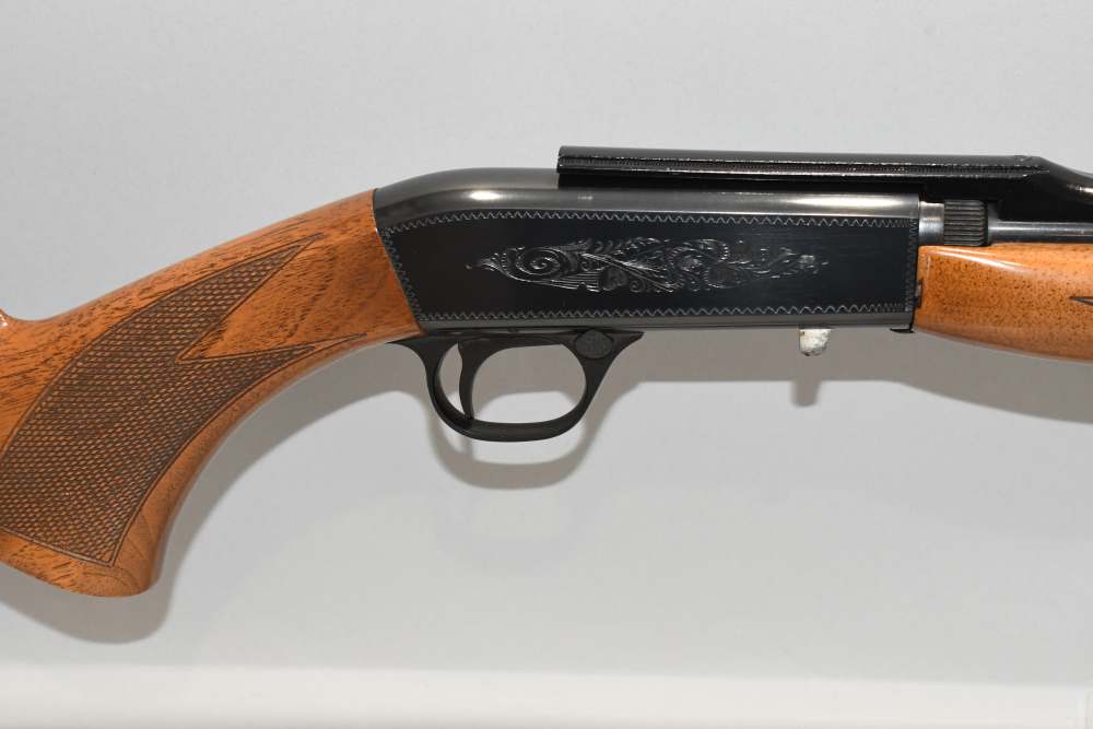 Belgian Browning Model SA-22 Grade 1 Takedown Semi Auto Rifle 22 LR 1970-img-3