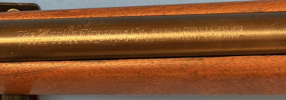 MARLIN 56 .22LR NSN RIFLE (2026-00839)-img-23