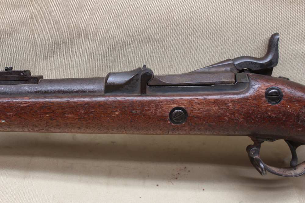 U.S Model 1873 Springfield Trapdoor Antique 1885 .45-70-img-11