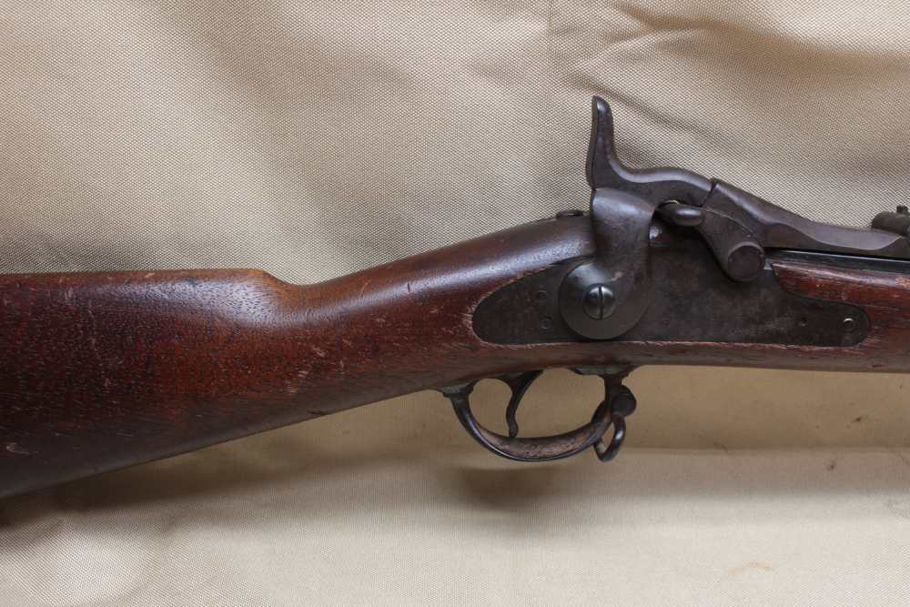 U.S Model 1873 Springfield Trapdoor Antique 1885 .45-70-img-2