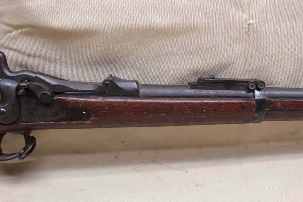U.S Model 1873 Springfield Trapdoor Antique 1885 .45-70-img-3