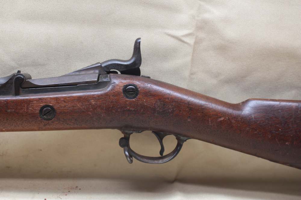 U.S Model 1873 Springfield Trapdoor Antique 1885 .45-70-img-9