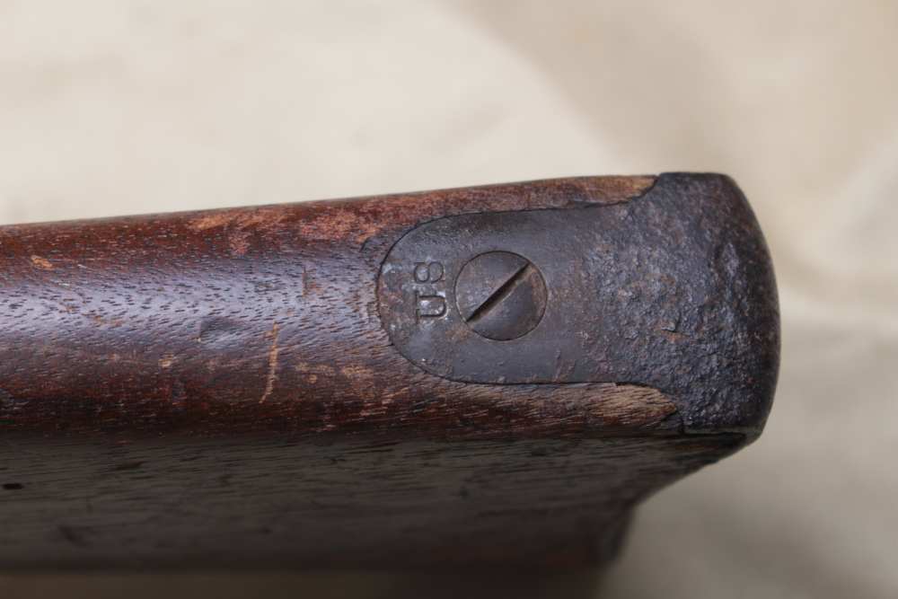 U.S Model 1873 Springfield Trapdoor Antique 1885 .45-70-img-18