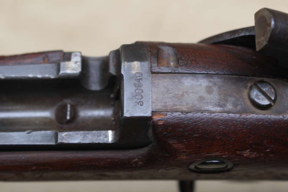 U.S Model 1873 Springfield Trapdoor Antique 1885 .45-70-img-21
