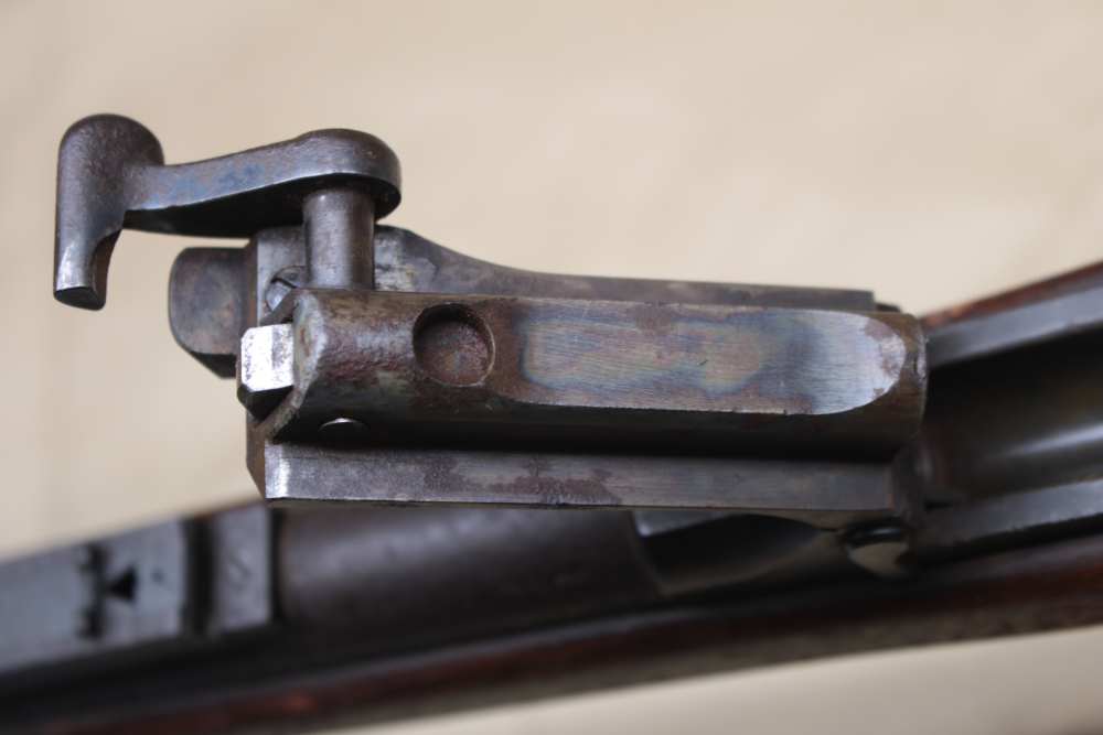 U.S Model 1873 Springfield Trapdoor Antique 1885 .45-70-img-23