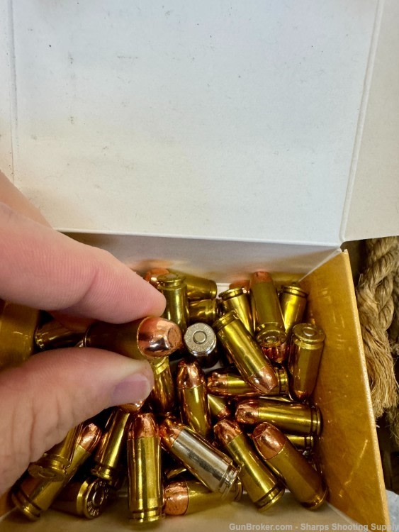 Oak Island Ammo 40 S&W 180gr REMAN 1000 Rounds-img-3