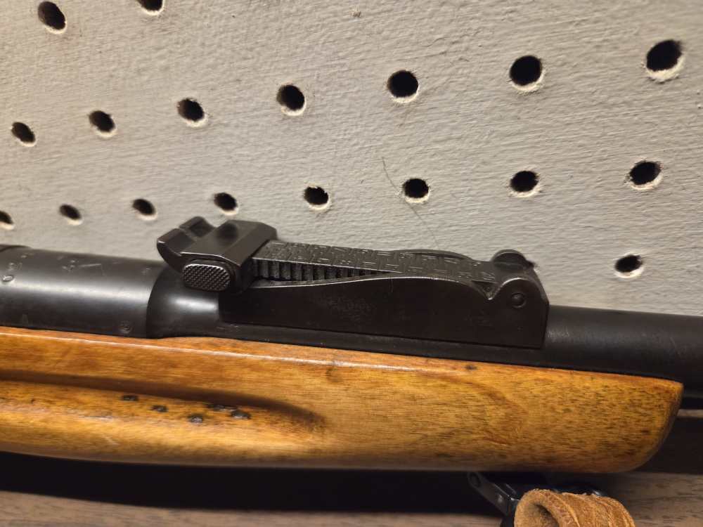 Mosin-Nagant 91/30 "Finn Cub" 20" sporterized rifle-img-10