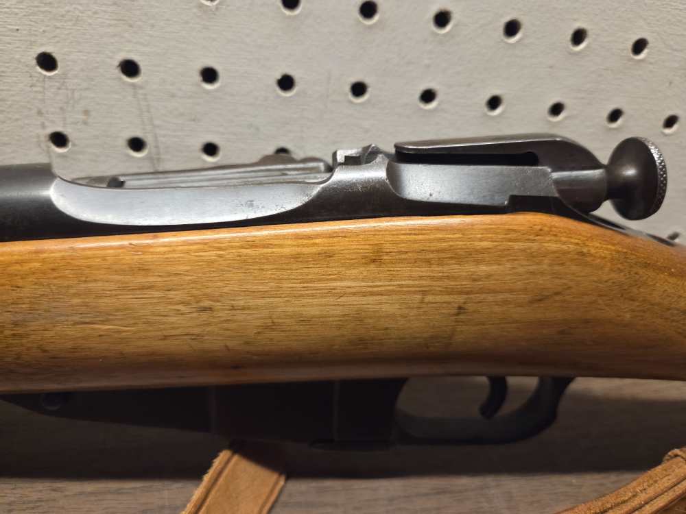 Mosin-Nagant 91/30 "Finn Cub" 20" sporterized rifle-img-2