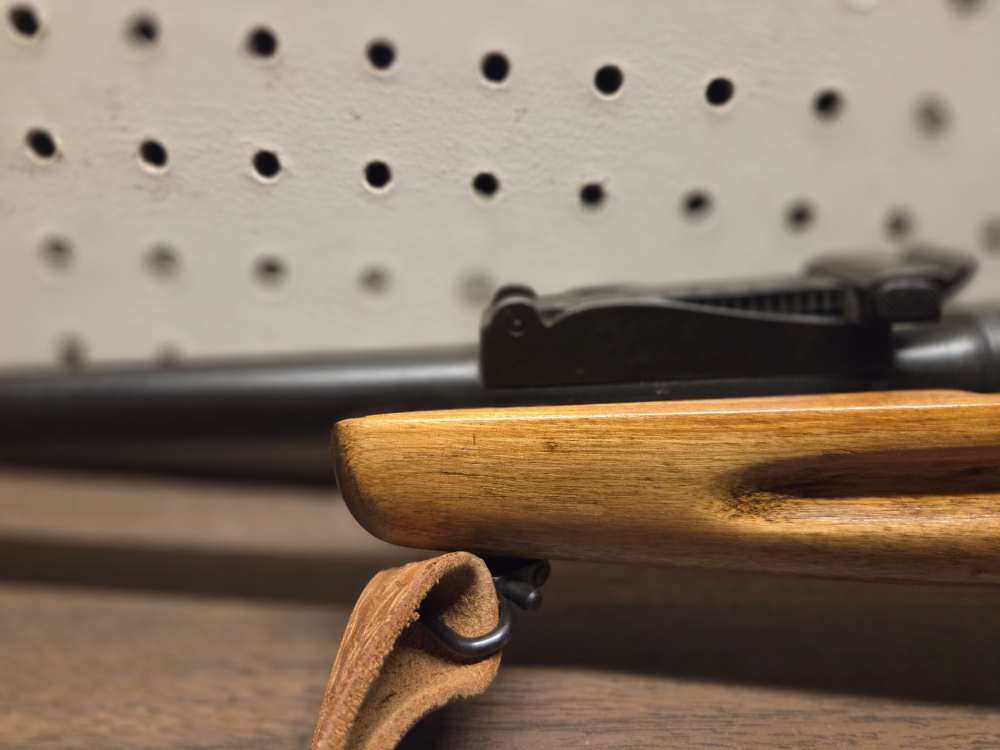 Mosin-Nagant 91/30 "Finn Cub" 20" sporterized rifle-img-15