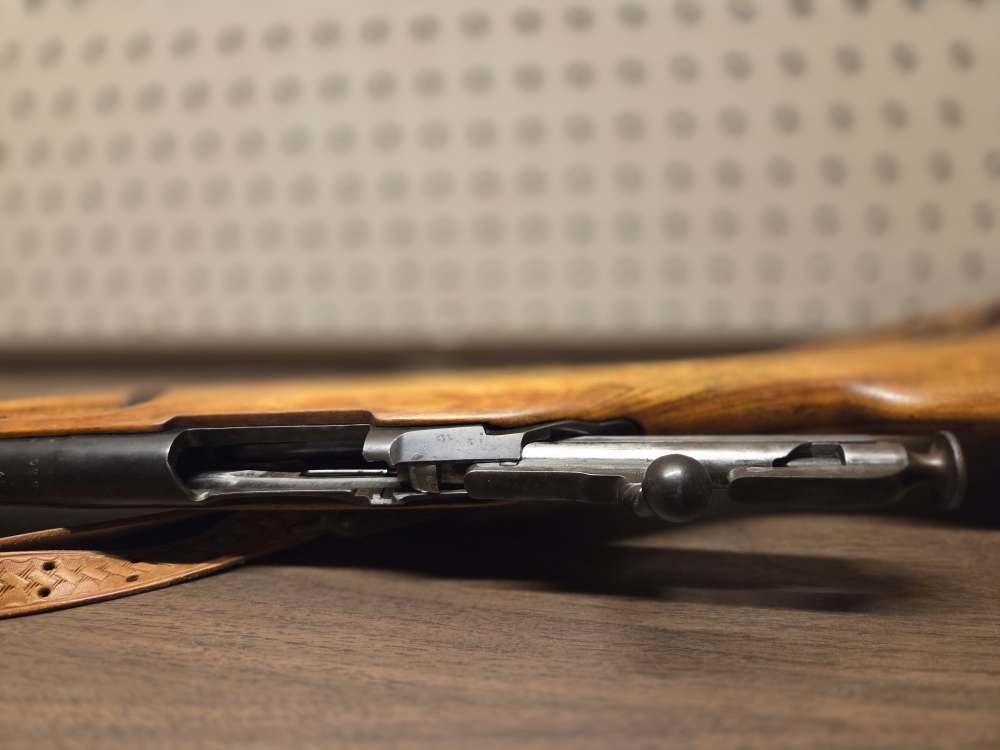 Mosin-Nagant 91/30 "Finn Cub" 20" sporterized rifle-img-5