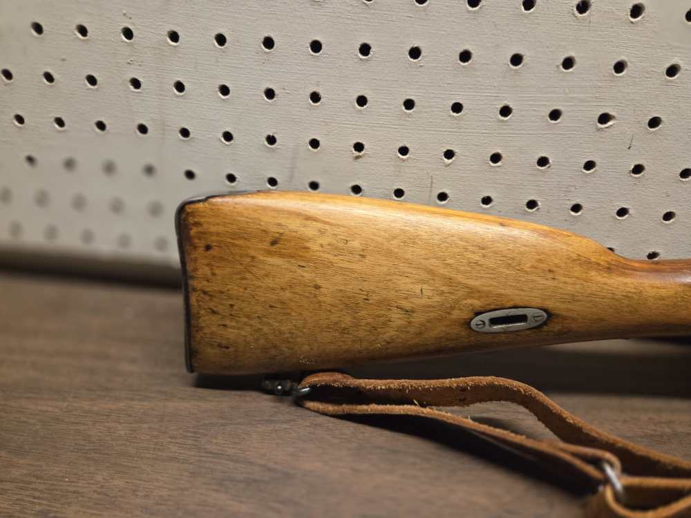 Mosin-Nagant 91/30 "Finn Cub" 20" sporterized rifle-img-7