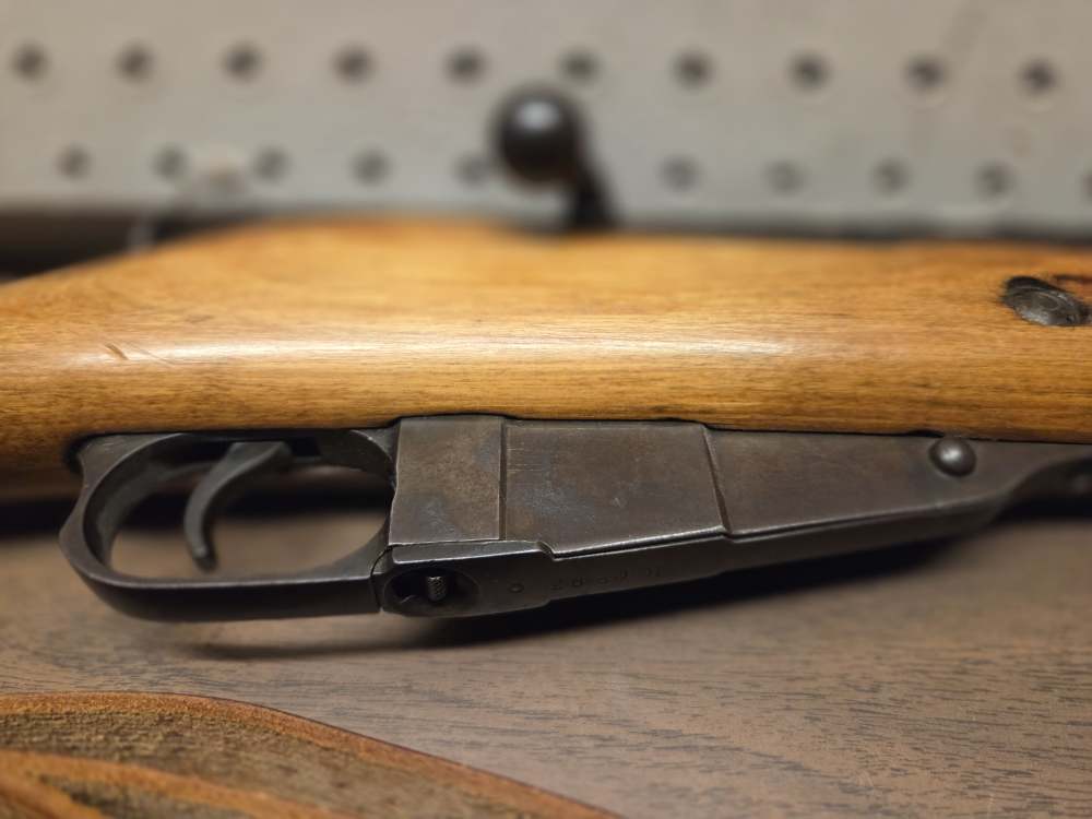 Mosin-Nagant 91/30 "Finn Cub" 20" sporterized rifle-img-12