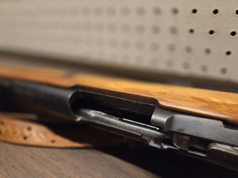 Mosin-Nagant 91/30 "Finn Cub" 20" sporterized rifle-img-6