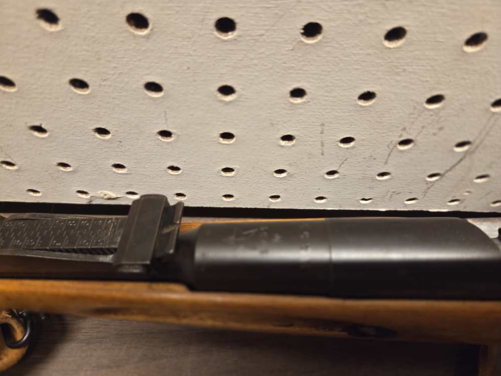 Mosin-Nagant 91/30 "Finn Cub" 20" sporterized rifle-img-1