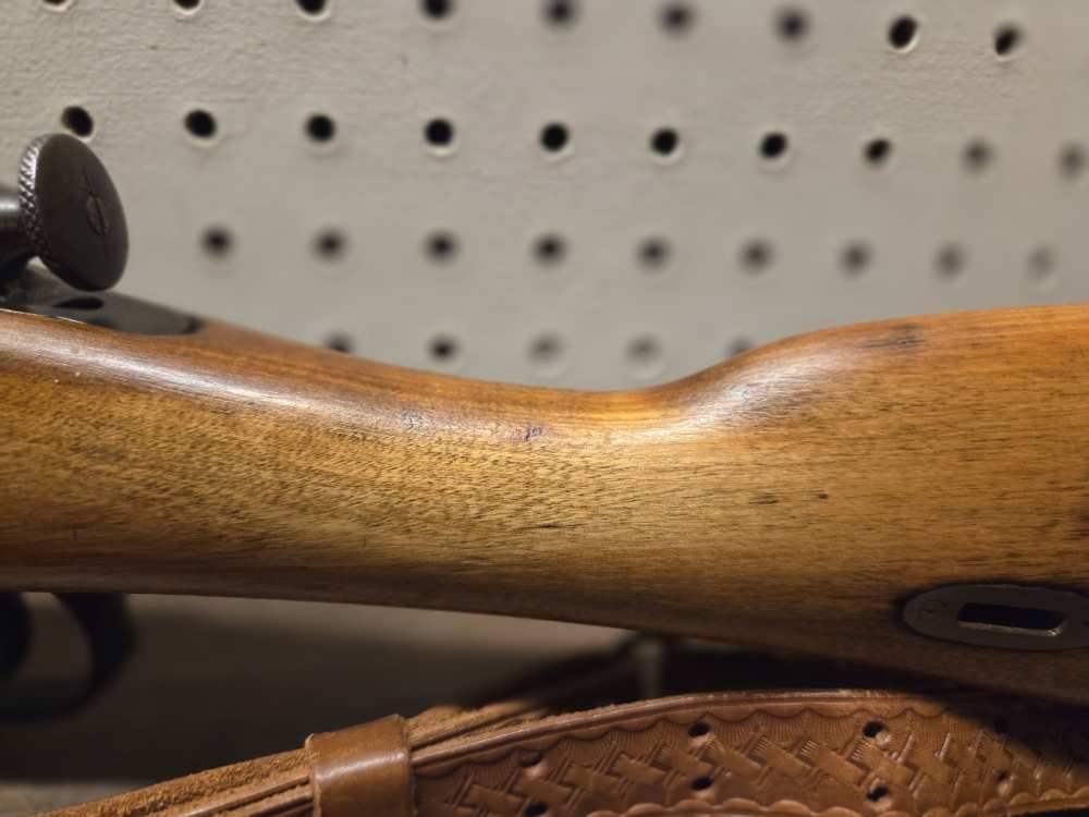 Mosin-Nagant 91/30 "Finn Cub" 20" sporterized rifle-img-3