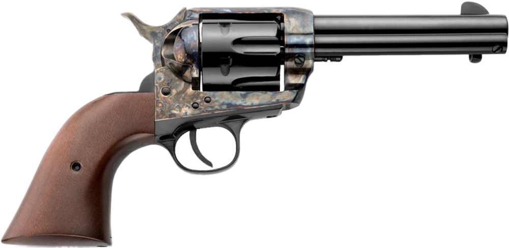Pietta 1873 Dark Canyon .357 Magnum Single Action Revolver 4.75"-img-0