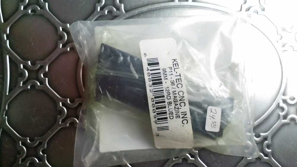 KelTec P11 9mm 12 Round Factory New Magazine-img-1